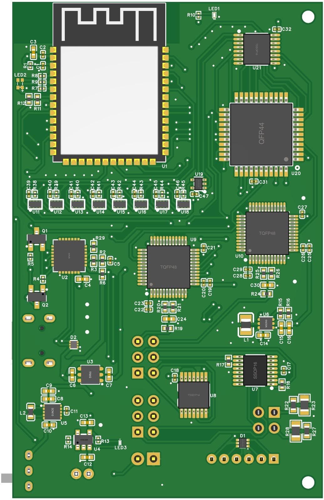 Project screenshot 1