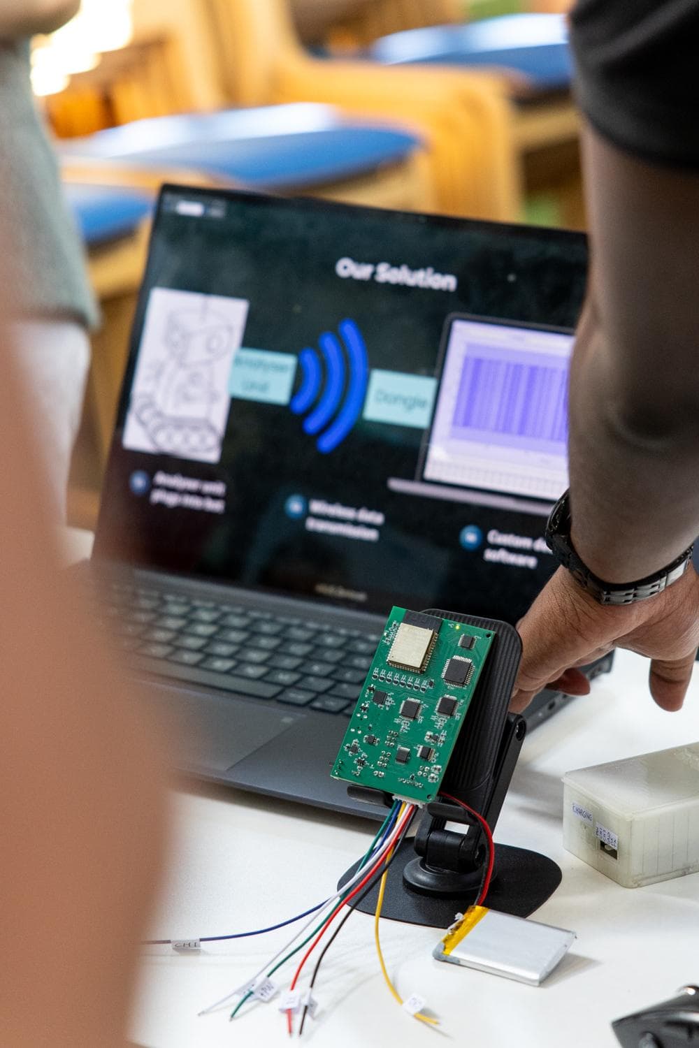 Project screenshot 4