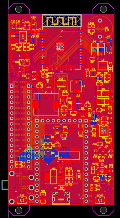 GPS tracker software screenshot 2